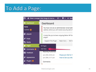 EileenLonergan.com 
16 
 