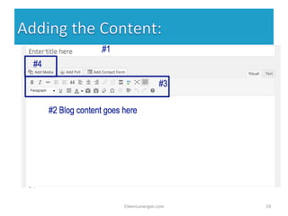 EileenLonergan.com 
19 
 