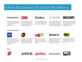 EileenLonergan.com 
3 
 