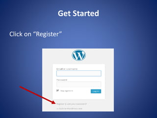 Get Started
Click on “搁别驳颈蝉迟别谤”