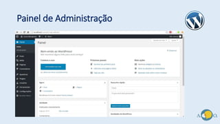 Painel de Administração
 