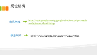 WַY
http://code.google.com/p/google-checkout-php-sample
-code/issues/detail?id=31
ӑBWַ
http://www.example.com/archive/january.htmoBWַ
 