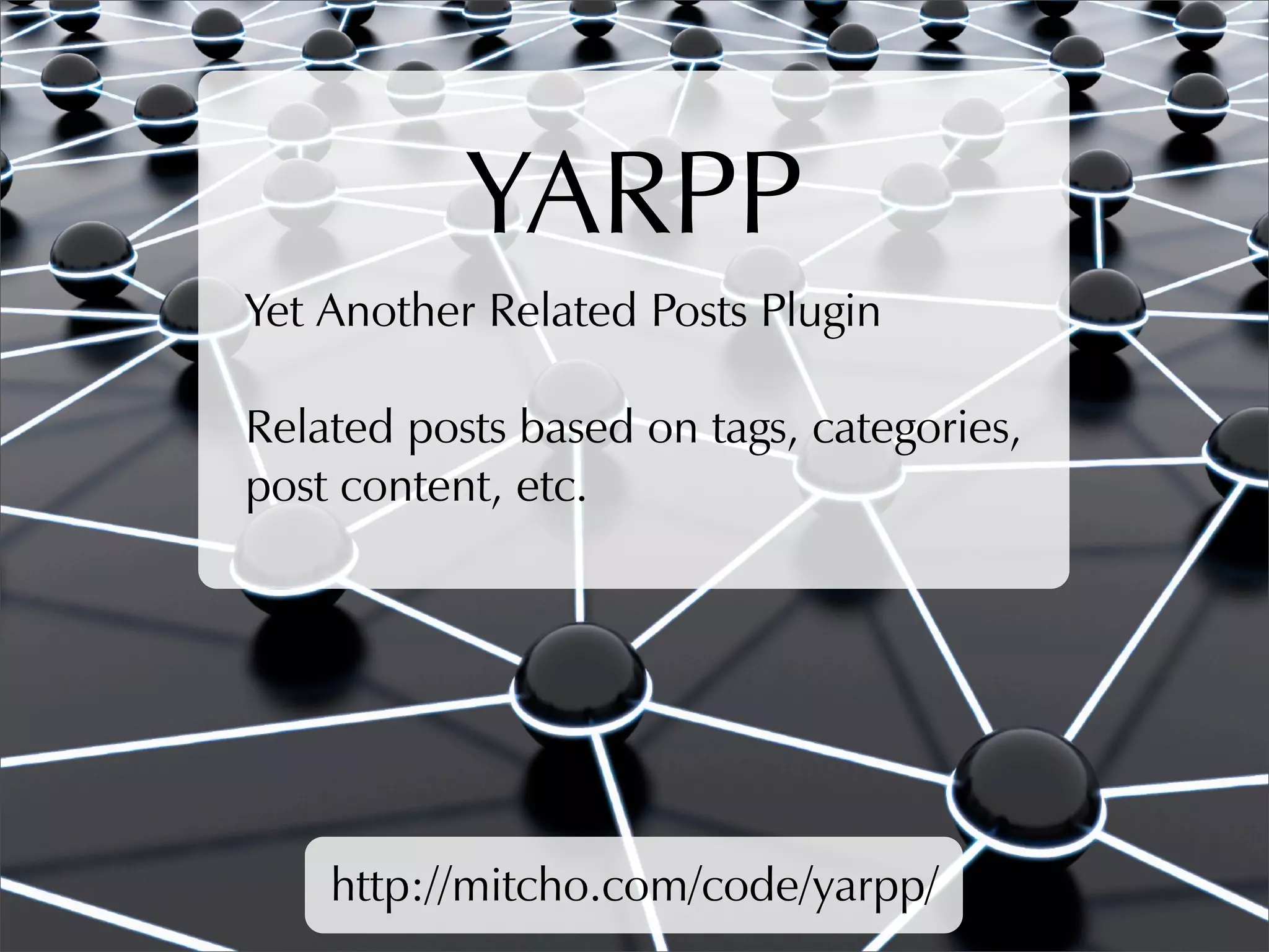 WordPress SEO & Optimisation