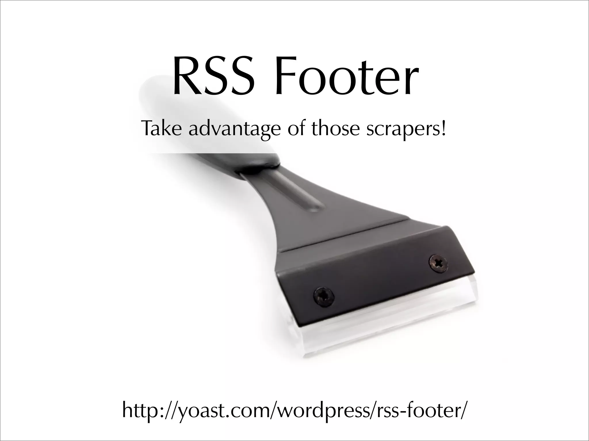 WordPress SEO & Optimisation