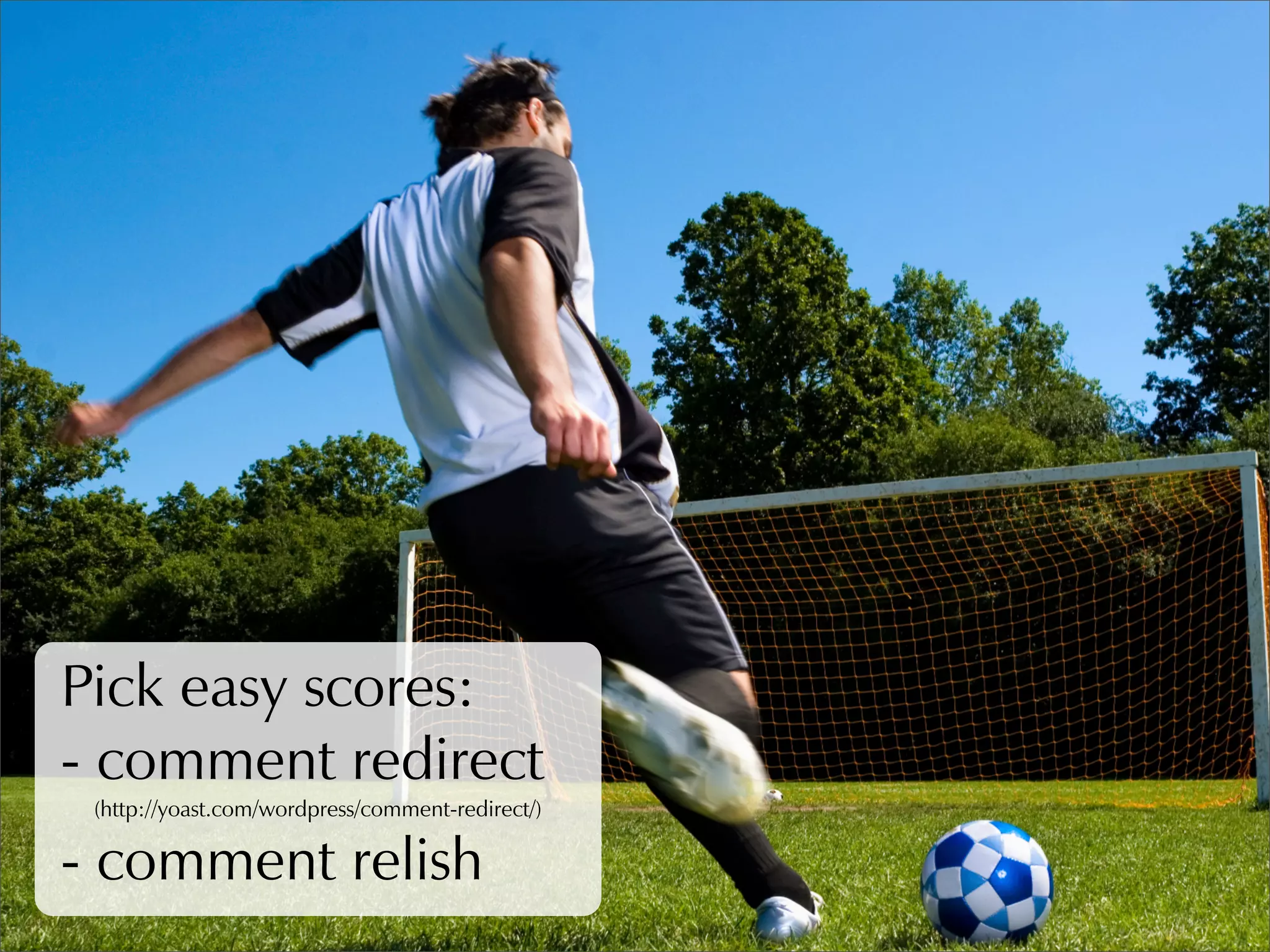 WordPress SEO & Optimisation