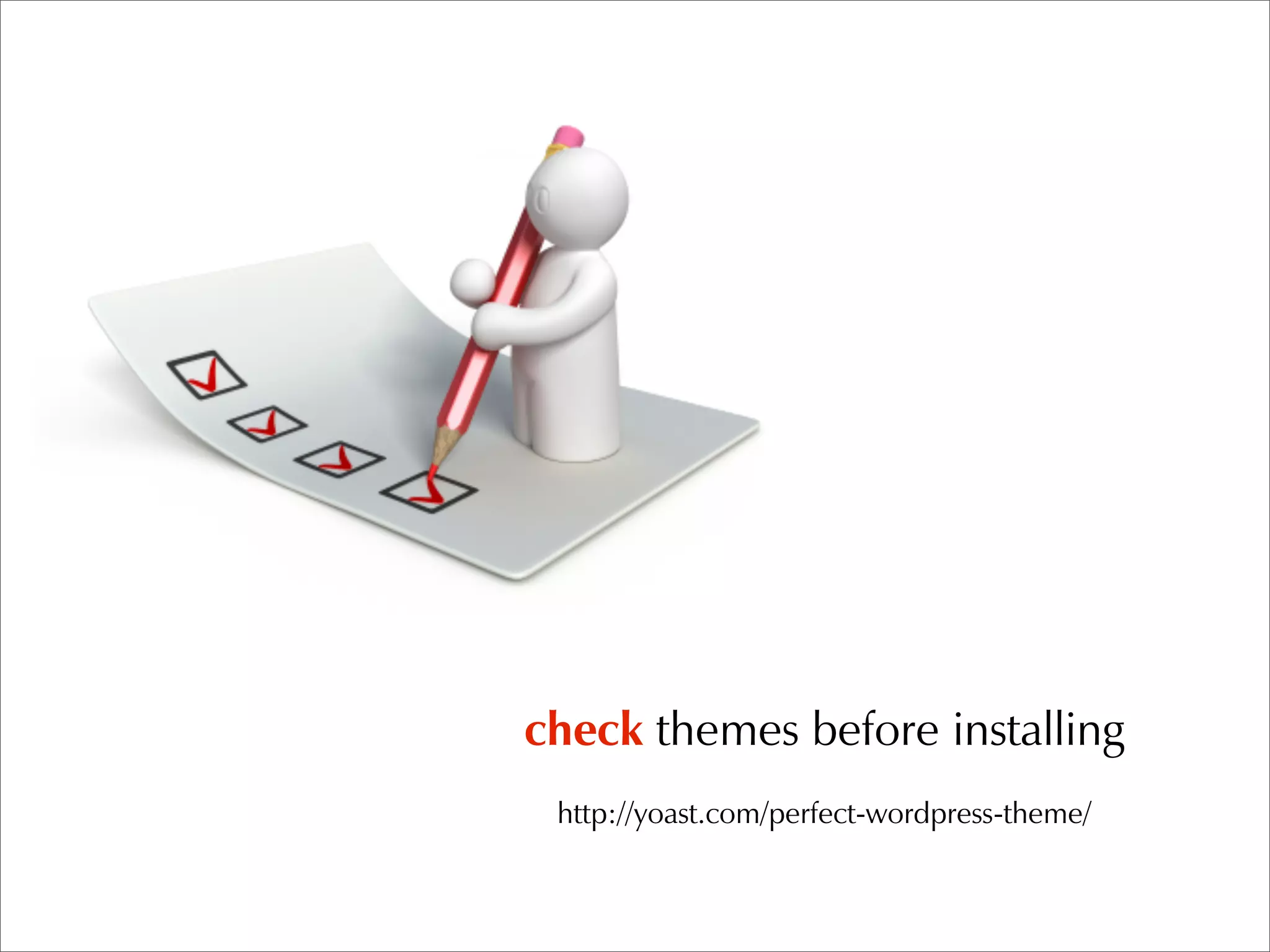 WordPress SEO & Optimisation