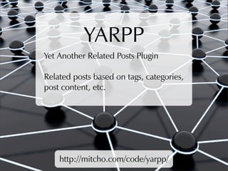 WordPress SEO & Optimisation