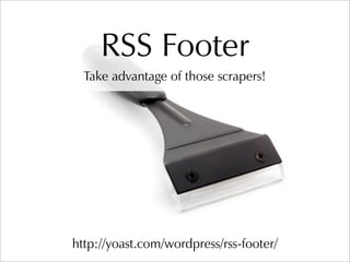 WordPress SEO & Optimisation