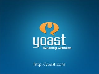 WordPress SEO & Optimisation