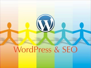 WordPress & SEO
 