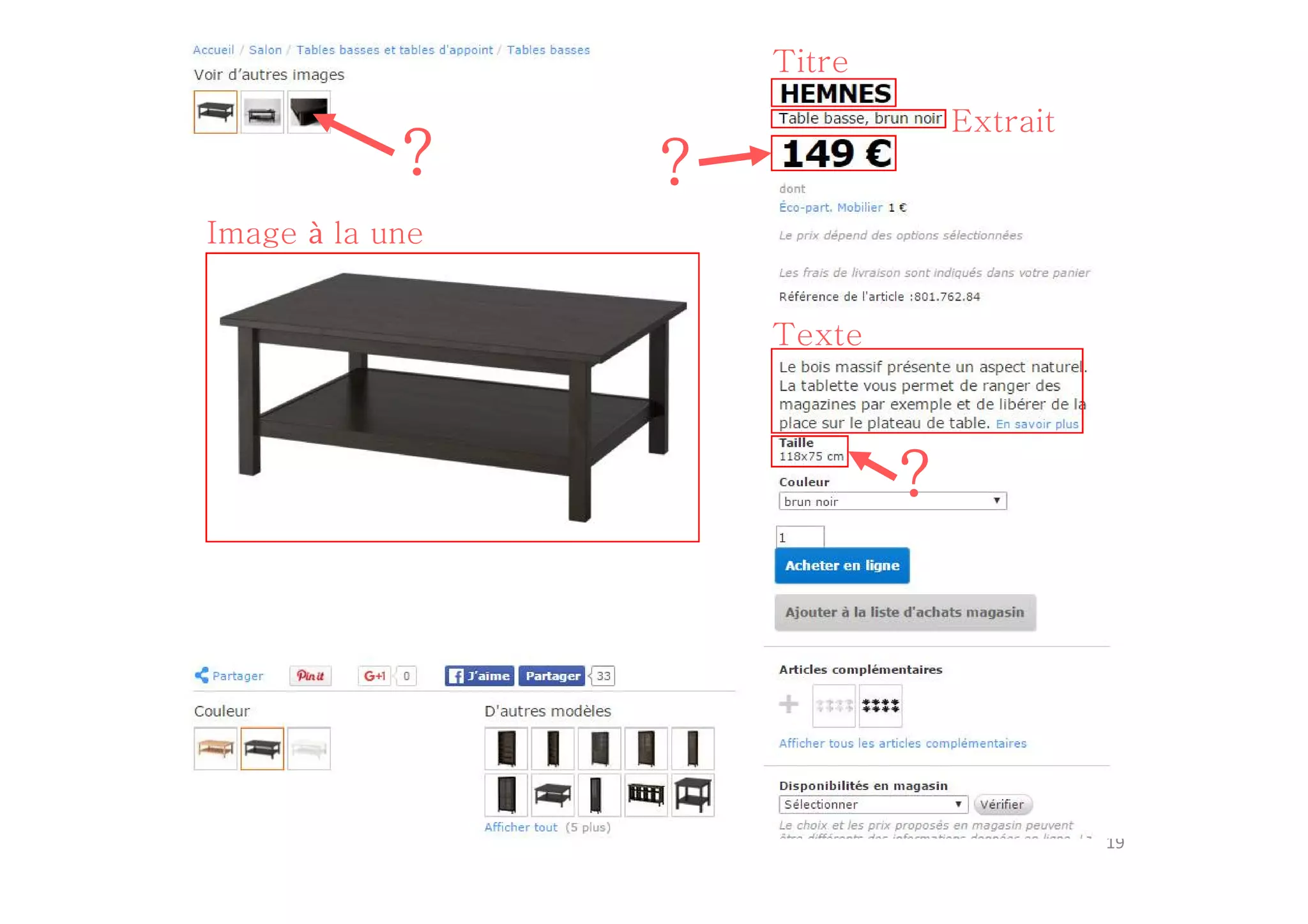 19
? ?
?
Image à la une
Texte
Titre
Extrait
 