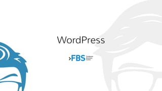 WordPress
 