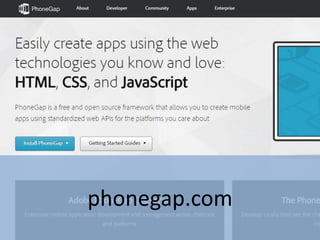 phonegap.com
 