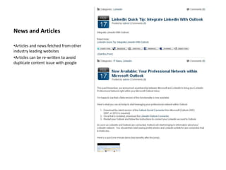 Share on 40 of the main Social Networks