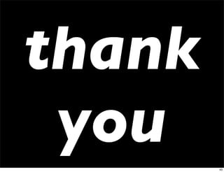 thank
 you    43
 