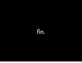ﬁn.



      5
 