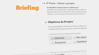 Wordpress: do briefing ao photoshop (10º WP Meetup)