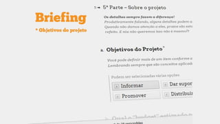 Wordpress: do briefing ao photoshop (10º WP Meetup)