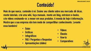 WordPress em sua estratégia de marketing