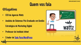 WordPress em sua estratégia de marketing