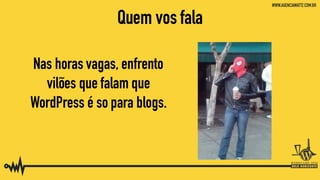 WordPress em sua estratégia de marketing