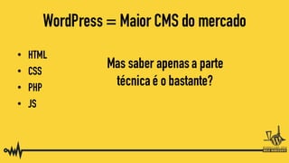 WordPress em sua estratégia de marketing