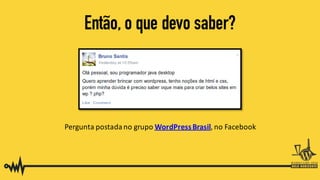 WordPress em sua estratégia de marketing