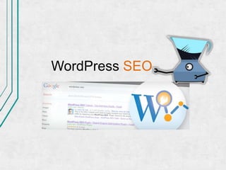WordPress SEO
 