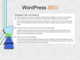 WordPress SEO
 