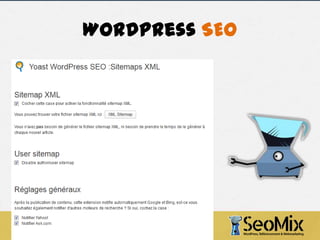 WordPress SEO

 