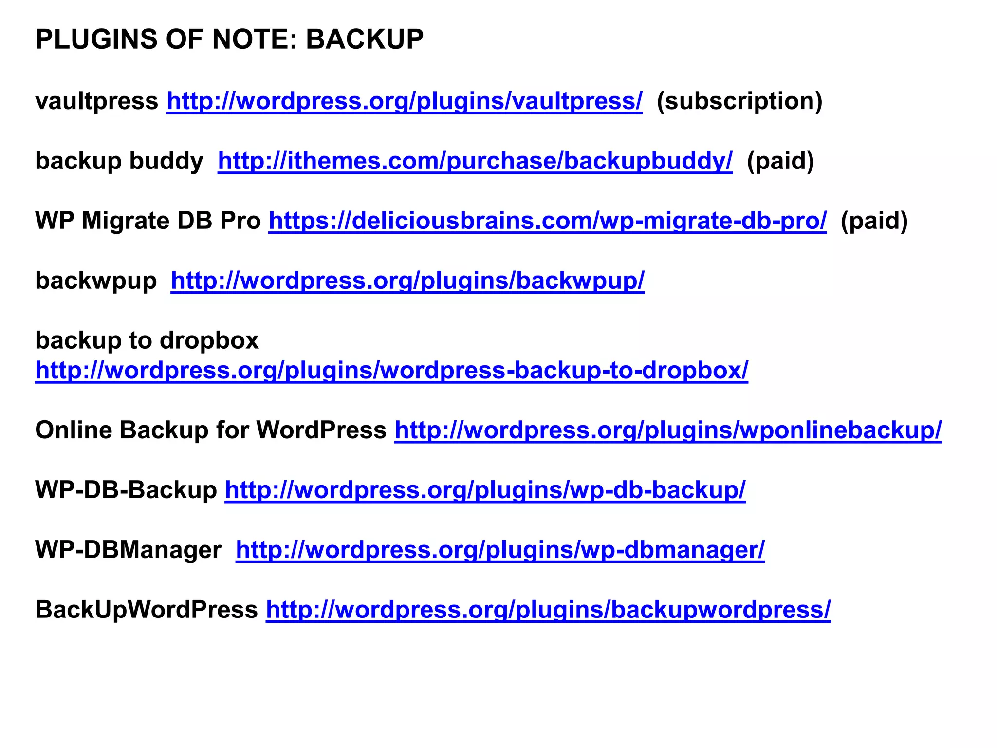 PLUGINS OF NOTE: SITE SCANNERS
wp security scan
http://wordpress.org/plugins/wp-security-scan
Sucuri Security - SiteCheck Malware Scanner
http://wordpress.org/plugins/sucuri-scanner
WordPress File Monitor Plus
http://wordpress.org/plugins/wordpress-file-monitor-plus
Monitors your WordPress installation for added/deleted/changed files.
When a change is detected an email alert can be sent to a specified
address.
wordpress exploit scanner
http://wordpress.org/plugins/exploit-scanner
This plugin searches the files on your website, and the posts and
comments tables of your database for anything suspicious.
secure wordpress
http://wordpress.org/plugins/secure-wordpress

 