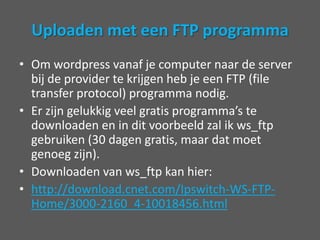 Uitgepakt