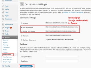 Wordpress Hoe Doe Je Dat Nou
