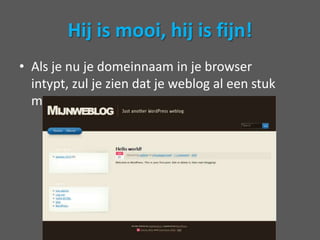 Wordpress Hoe Doe Je Dat Nou