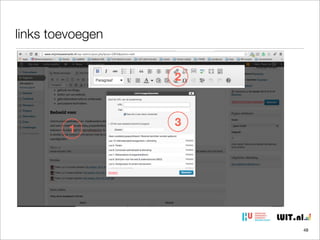 links toevoegen
2

1

3

48

 