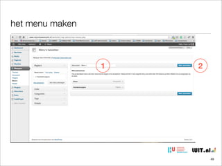 het menu maken

1

2

49

 