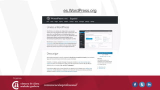 es.WordPress.org
 