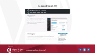 eu.WordPress.org
 