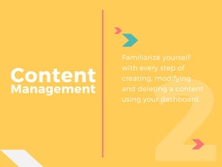 Wordpress CMS tutorial and guide manual | PDF