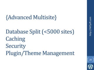 {GarageSaleSite Network}
http://WPjeff.com
20
 