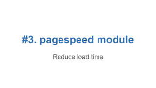 WordPress + NGINX Best Practices with EasyEngine | PPTX