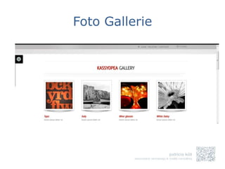 Foto Gallerie
 