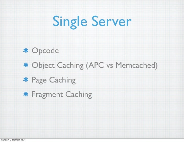 WordPress: Performance Optimization and Scaling - WordCamp Las Vegas … - 웹