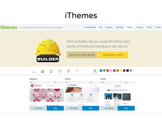 iThemes 
 