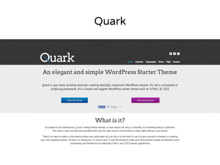 Quark 
 