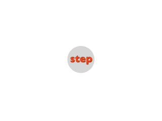 step
 