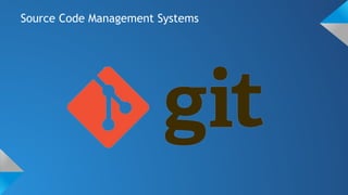 Source Code Management Systems
 