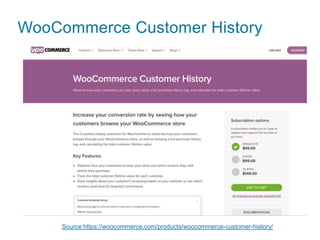 Bootstrapping eCommerce with WordPress and WooCommerce