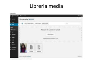 Libreria media
 