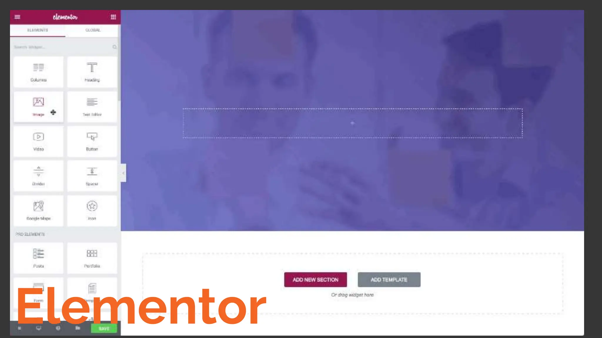 Elementor
 